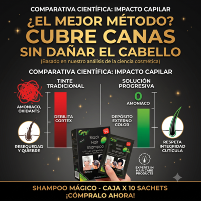 ¿Cuál es el mejor método para cubrir canas sin dañar el cabello?